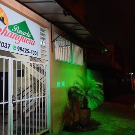 Pousada Anhanguera Ribeirao Preto Luaran gambar
