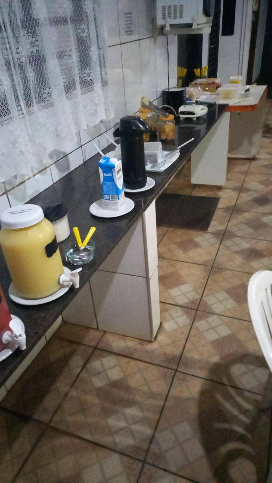 Pousada Anhanguera Ribeirao Preto Luaran gambar