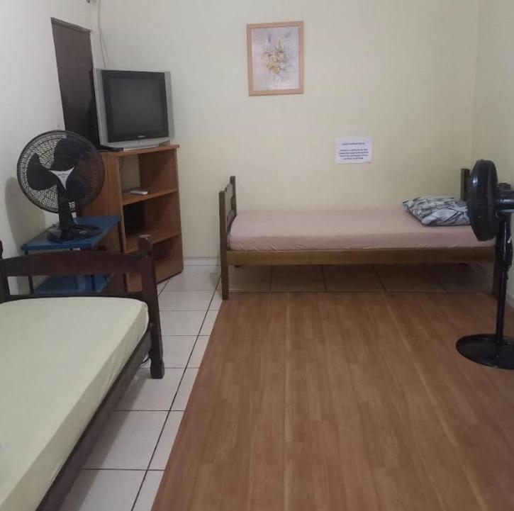 Pousada Anhanguera Ribeirao Preto Luaran gambar