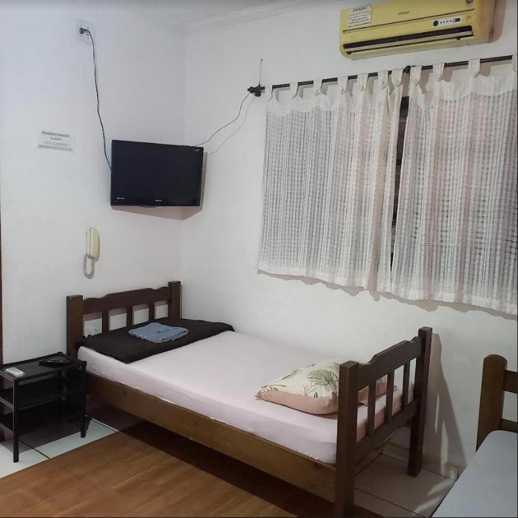 Pousada Anhanguera Ribeirao Preto Luaran gambar