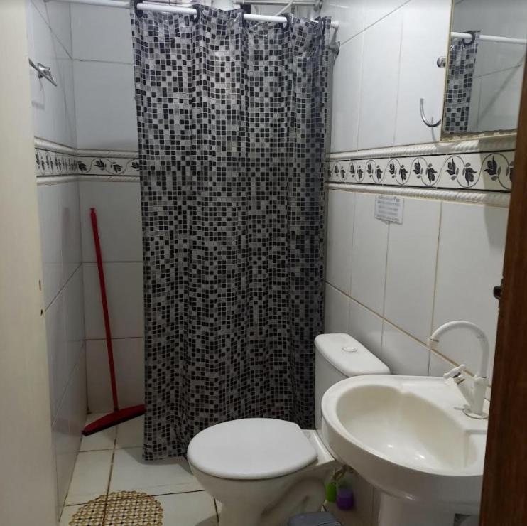 Pousada Anhanguera Ribeirao Preto Luaran gambar