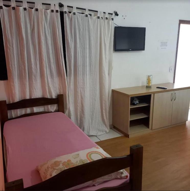 Pousada Anhanguera Ribeirao Preto Luaran gambar