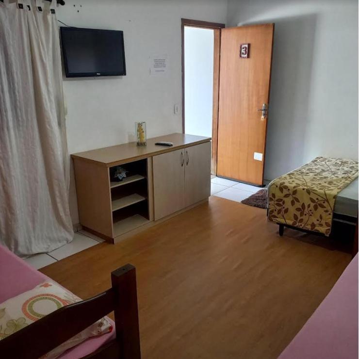 Pousada Anhanguera Ribeirao Preto Luaran gambar