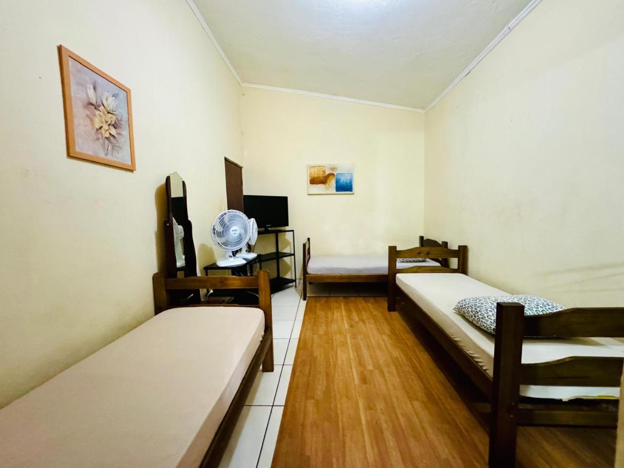 Pousada Anhanguera Ribeirao Preto Luaran gambar