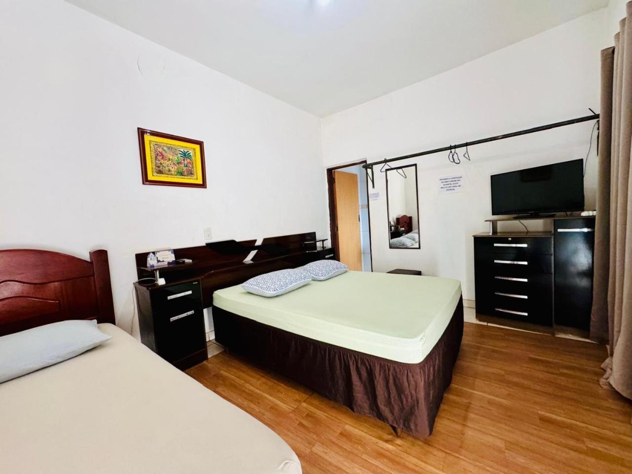 Pousada Anhanguera Ribeirao Preto Luaran gambar