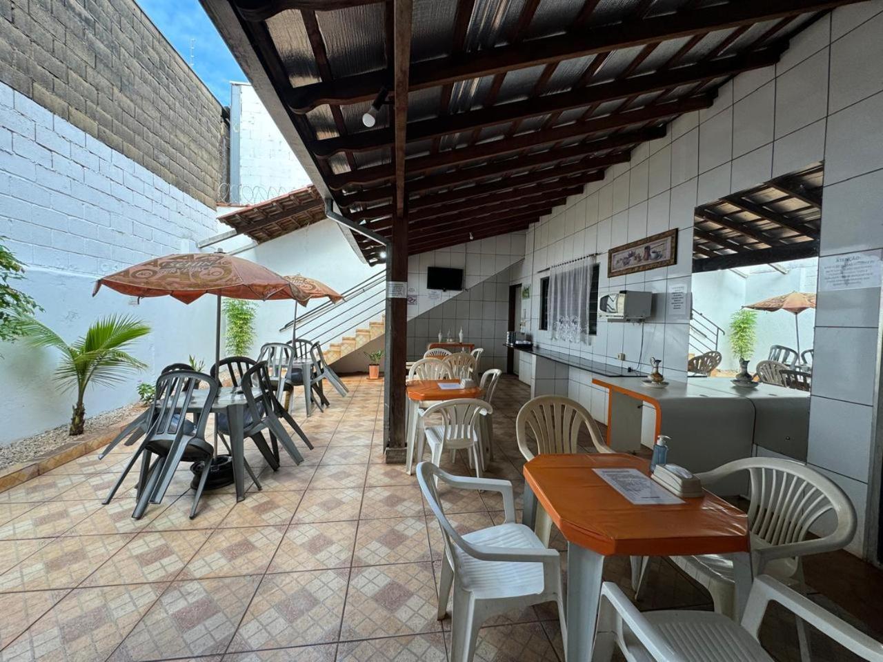Pousada Anhanguera Ribeirao Preto Luaran gambar