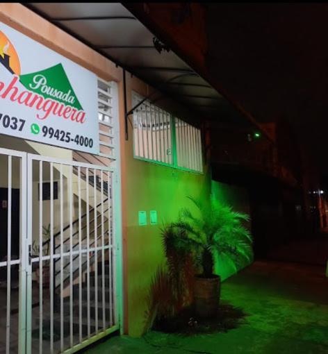 Pousada Anhanguera Ribeirao Preto Luaran gambar