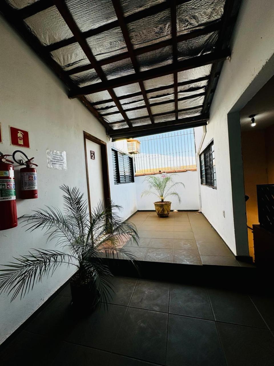 Pousada Anhanguera Ribeirao Preto Luaran gambar