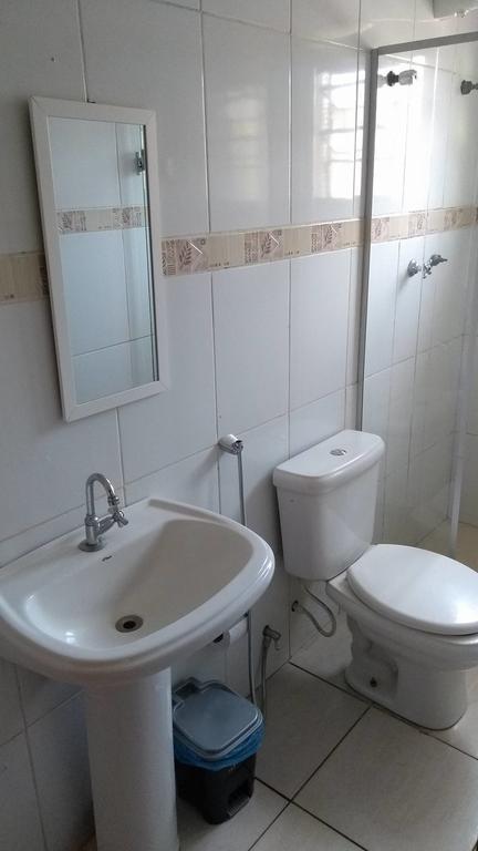 Pousada Anhanguera Ribeirao Preto Luaran gambar