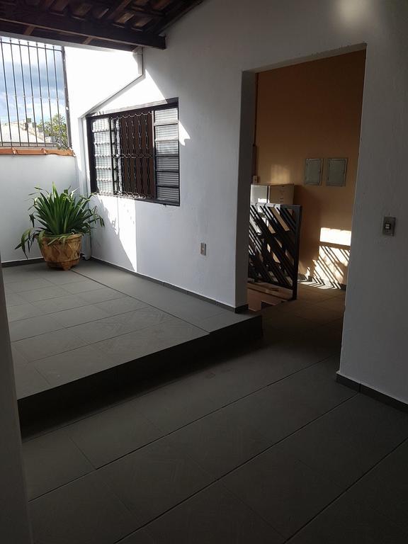 Pousada Anhanguera Ribeirao Preto Luaran gambar